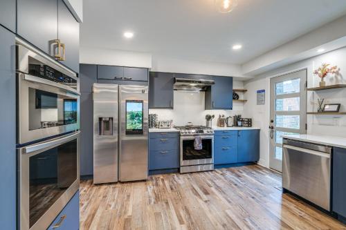 Upscale Family Retreat Near DC & Georgetown! in Bethesda