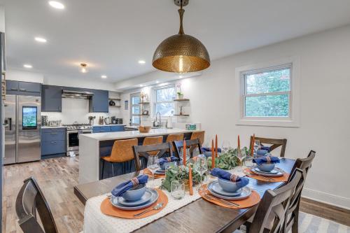 Upscale Family Retreat Near DC & Georgetown! in Bethesda