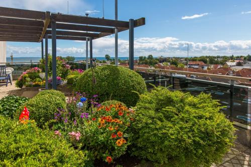 Balkon/Terrasse, Berolina 518 - Horizont in Dahme