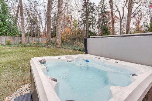 Upscale Family Retreat Near DC & Georgetown! in Bethesda