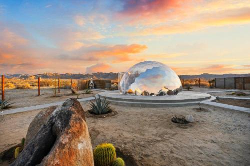 Quail Wash Retreat - Star Dome I Sauna I Plunge I Spa – khách sạn tại Sunfair Heights