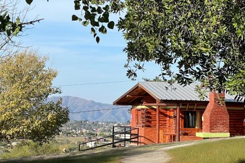 Cabañas Antílope & Spa