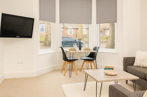 The Luxe Apartment – khách sạn tại New Basford