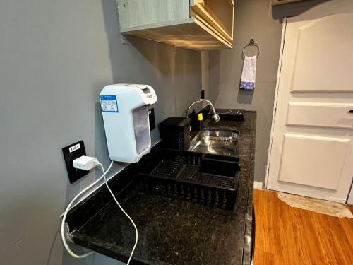 Kitchen, Verdito House in Rocinha