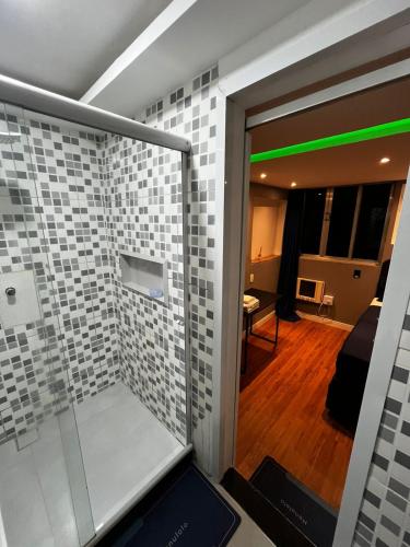 Bathroom, Verdito House in Rocinha