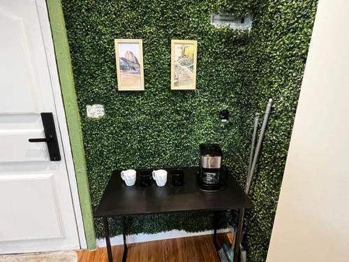 Facilities, Verdito House in Rocinha