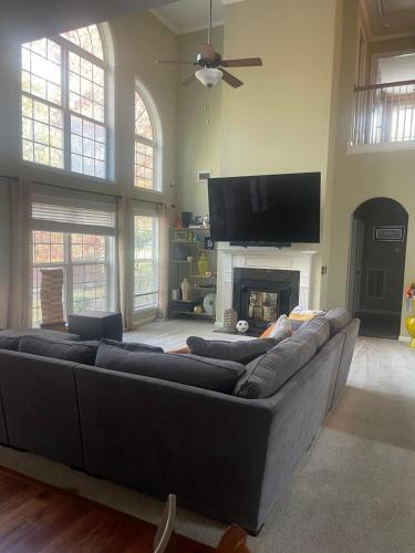 Tranquil getaway in South Fulton