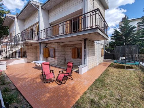 Casa Dami in Campo Di Giove