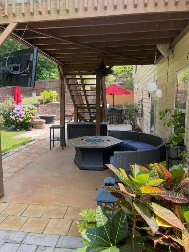 Tranquil getaway in South Fulton