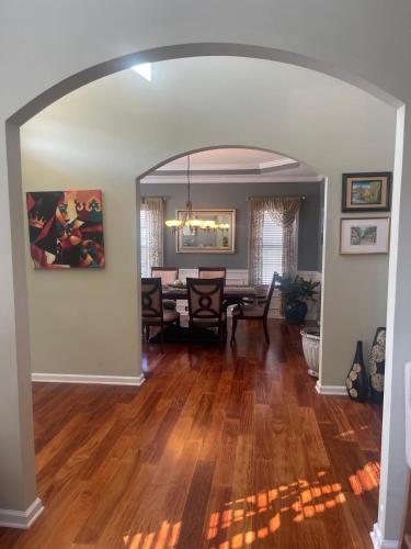 Tranquil getaway in South Fulton