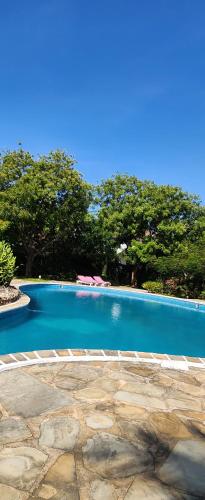 Bazen, Villa Fortuna Malindi in Malindi