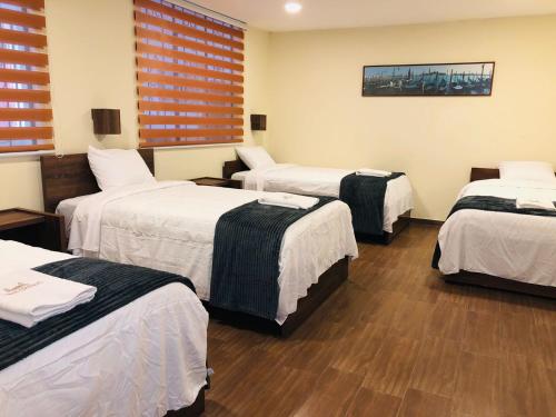 Urban Colonial in ซานมาร์กอส