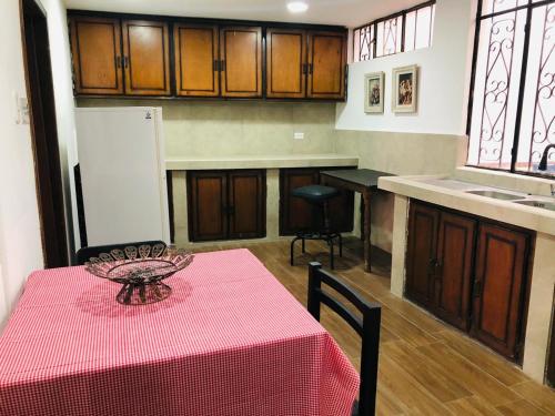 ห้องครัว, Urban Colonial in ซานมาร์กอส