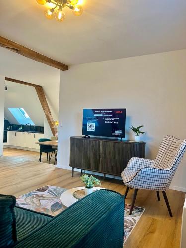 Loft am Rebhügel-modern wohnen in den Weinbergen (Loft am Rebhugel-modern wohnen in den Weinbergen) in Buhl