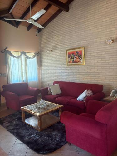 Casa jardin