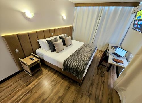 1 king bed