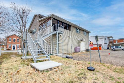 Comfy, Freshly Remodeled Apt Near Nauvoo Temple in Nauvoo (IL)