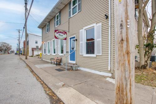 Comfy, Freshly Remodeled Apt Near Nauvoo Temple in Nauvoo (IL)