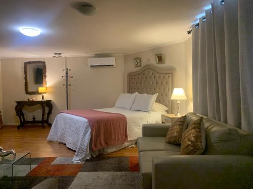 Habitación Deluxe Acogedora Elsita