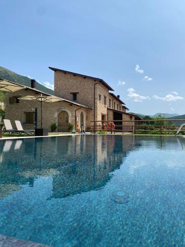 Casale dei Briganti in 諾西亞