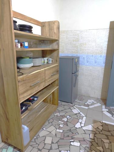 Maison individuelle, 3 chambres, au calme, voiture in Ouidah