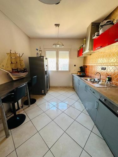 Villa luxueuse avec piscine à Tanger (Villa luxueuse avec piscine a Tanger) in 堅娜域夫