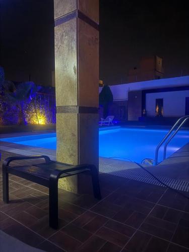 Villa luxueuse avec piscine à Tanger (Villa luxueuse avec piscine a Tanger) in 堅娜域夫