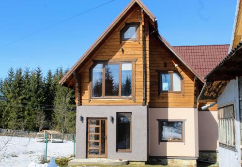 Cottage "Honka" – khách sạn tại Vorokhta