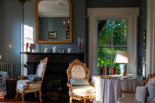 酒吧/高級酒吧, Cromwell Manor Inn in 康沃爾 (NY)