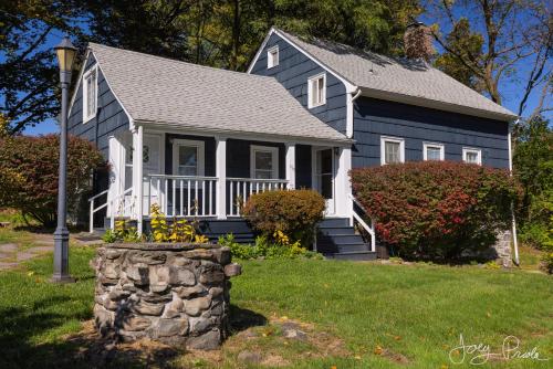 外部景觀, Cromwell Manor Inn in 康沃爾 (NY)