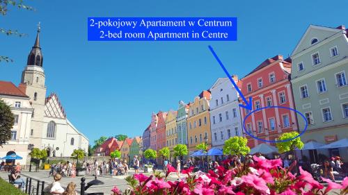 Apartament Przy Starowce - Bella - 2 Osobne Sypialnie, 2 Separate Bedrooms in Old Town - Main Square - Boleslawiec Apartament Przy Starowce - Bella - 2 Osobne Sypialnie, 2 Separate Bedrooms in Old Town - Main Square - Boleslawiec