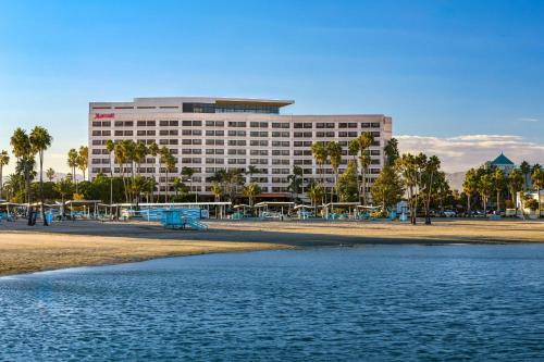 Marina del Rey Marriott, Los Angeles