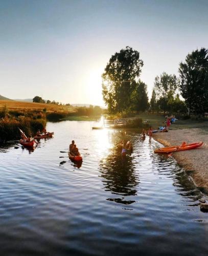 Skats, La Carpintería (La Carpinteria) in El Robledo