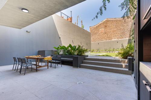 Urbana Domus - Residencia con parque y parrilla propia en Palermo Soho - Unico, Buenos Aires (photo 10)