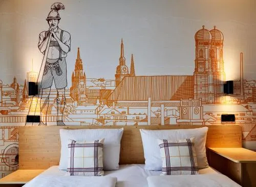 McDreams Hotel München - Messe in Feldkirchen, Deutschland