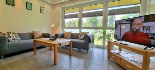 Ferienwohnung Pulvermühlenteich in Seevetal, Deutschland