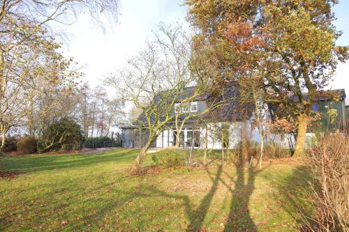 Landhuus an´n Peerhamm in Wurster Nordseeküste (Lower Saxony)