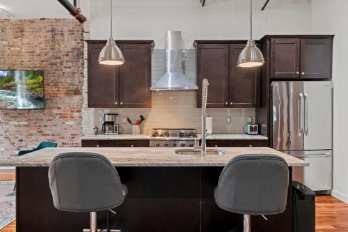 Luxurious Condo, Amazing Location in Philadelphia, USA