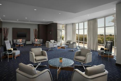 Lobby, Courtyard by Marriott Phoenix Chandler/Fashion Center in Phoenix (AZ)
