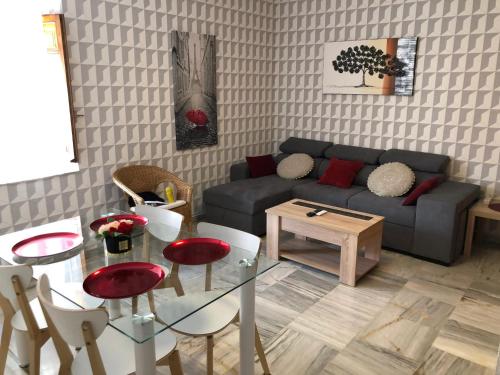 Comfortable Apartment in Central Córdoba, 42 m², Parking., Córdoba (fotografie 4)