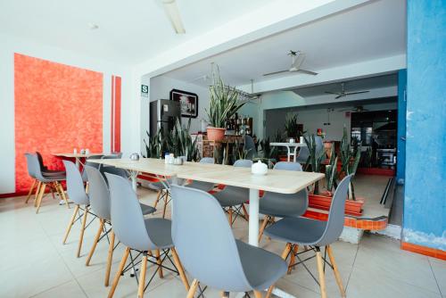 餐廳, Hotel Cielo Tarapoto in 塔拉波托