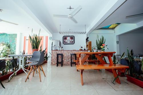 餐廳, Hotel Cielo Tarapoto in 塔拉波托