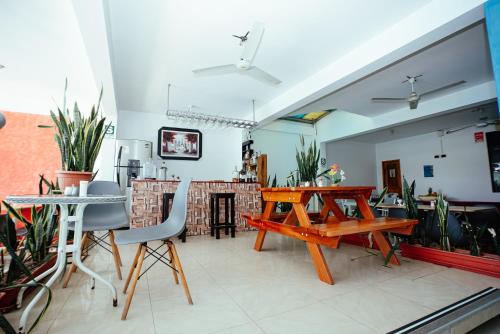 餐廳, Hotel Cielo Tarapoto in 塔拉波托