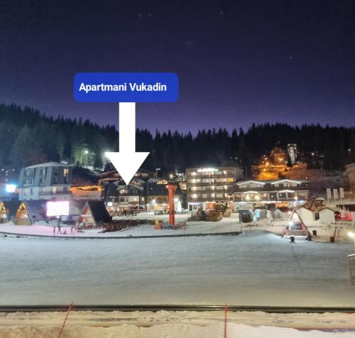 Apartmani Vukadin
