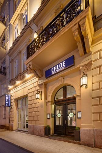 CHLOE Hotel Budapest - image 5