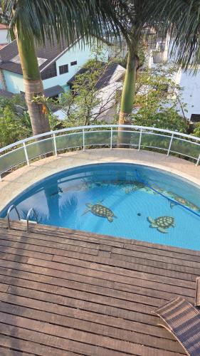 Suíte privativa em casa compartilhada (Suite privativa em casa compartilhada) in サン ドミンゴス
