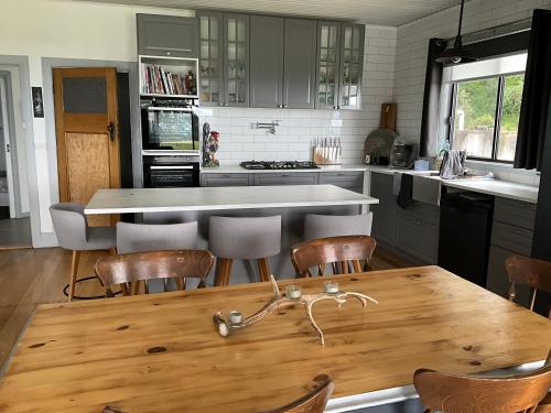 Fortuna views farm stay in Boolarra