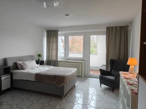 1 Zimmer Apartment zur Therme und Reha, nah und gemütlich in Bad Säckingen, Schweiz