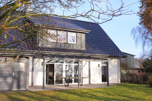 Landhuus an´n Peerhamm in Wurster Nordseeküste (Lower Saxony)