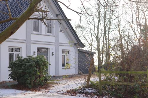 Landhuus an´n Peerhamm in Wurster Nordseeküste (Lower Saxony)